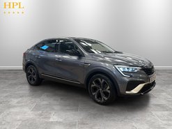 Renault Arkana 1.6 E-TECH E-Tech engineered BOSE Edition SUV 5dr Petrol Hybrid Auto 2WD Eu