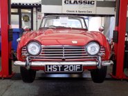 Triumph TR5 Pi Sports 53