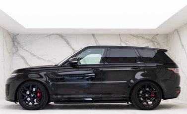 Land Rover Range Rover Sport SVR 3