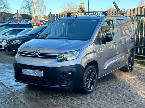 Citroen Berlingo 1000 DRIVER M BLUEHDI 3