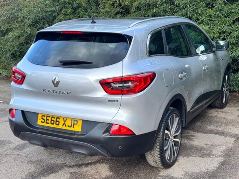 Renault Kadjar 1.5 dCi Signature Nav Euro 6 (s/s) 5dr 8
