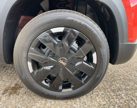 Dacia Spring Spring Extreme EV 5dr (26.8KWH) 65 BHP model 14