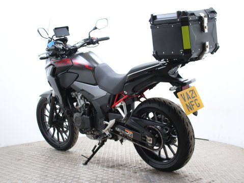 Honda CB500X CB 500 XA-M 6
