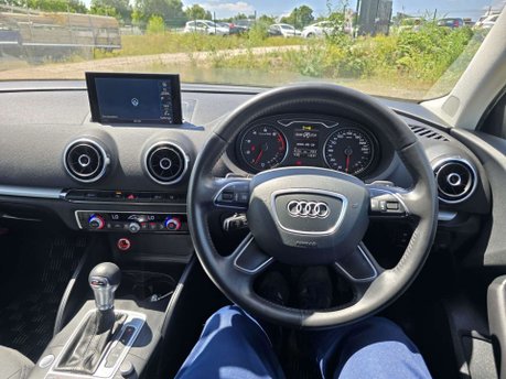 Audi A3 1.4 TFSI CoD S line S Tronic Euro 6 (s/s) 4dr 38