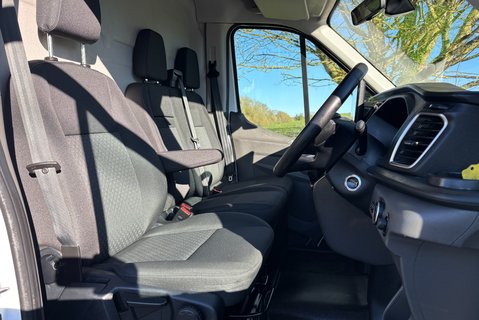 Ford Transit 350 L3 H3 Rwd Limited 170ps Panel Van - Rear Camera 4