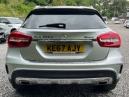 Mercedes-Benz GLA 2.1 GLA 220 AMG Line D 4Matic Auto 4WD 5dr 7