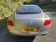 Bentley Continental GT SPEED 8