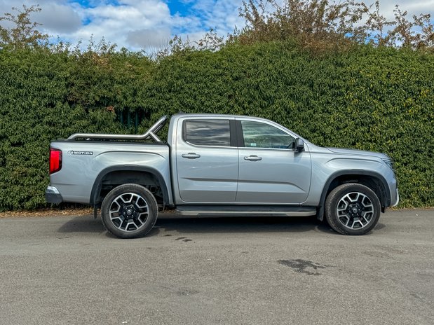 Volkswagen Amarok Style | Auto | 3 LT V6 | Double Cab | Sensors | Camera | EURO 6 4
