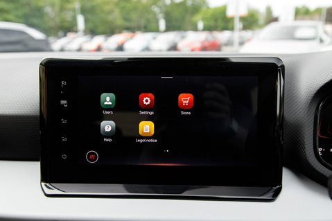 SEAT Ibiza TSI SE TECHNOLOGY 24