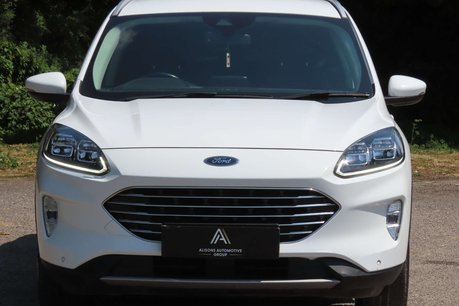Ford Kuga 1.5 EcoBlue Titanium SUV 5dr Diesel Manual Euro 6 (s/s) (120 ps) 2