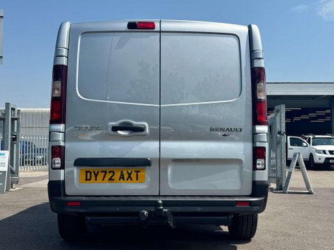 Renault Trafic 2.0 dCi Blue LL30 Sport Panel Van 5dr Diesel Manual L2 H1 Euro 6 (s/s) (130 18
