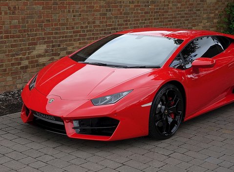 Lamborghini Huracan LP 580-2 19