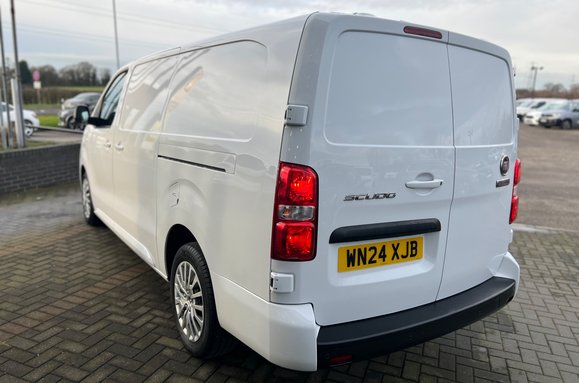 Fiat Scudo P/V BLUEHDI PRIMO 9