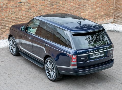 Land Rover Range Rover 4.4 SDV8 Autobiography 9