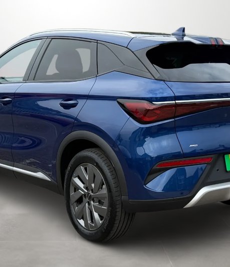 BYD Atto 3 Evo 5dr 330kw Excellence 75kwh Auto AWD
