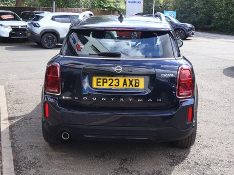 Mini Countryman 1.5 Cooper Exclusive SUV 5dr Petrol Steptronic Euro 6 (s/s) (136 ps) 6