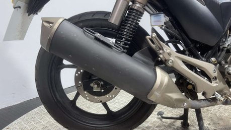 Lexmoto Isca 2023 4K NEW MOT SERVICED IDEAL FIRST BIKE LEARNER BIKE 125CC 8