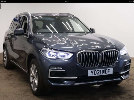 BMW X5 3.0 X5 xDrive 40d XLine MHEV Auto 4WD 5dr 23