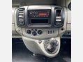 Renault Trafic 2.0 TD dCi SL27 Sport Panel Van 4dr Diesel Manual L1 H1 (214 g/km, 115 bhp) 26