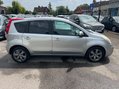 Nissan Note 1.6 16V Tekna Auto Euro 4 5dr 7