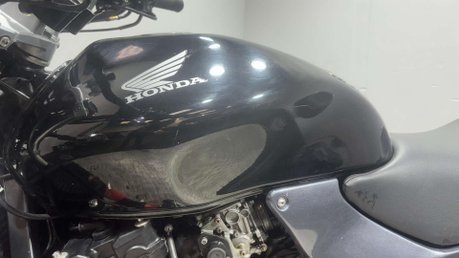 Honda CB 600 1998 45K RUNNING PROJECT BIKE SPARES OR REPAIR 600CC NAKED 25