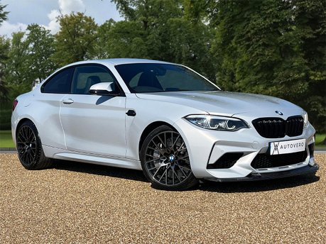 BMW 2 Series M2 COMPETITION 3