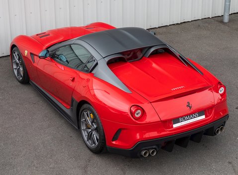 Ferrari 599 SA Aperta 10