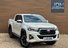 Toyota Hilux 2.4 HI-Luxury Invincible X D-4D 4WD Double Cab Auto 4WD 5dr