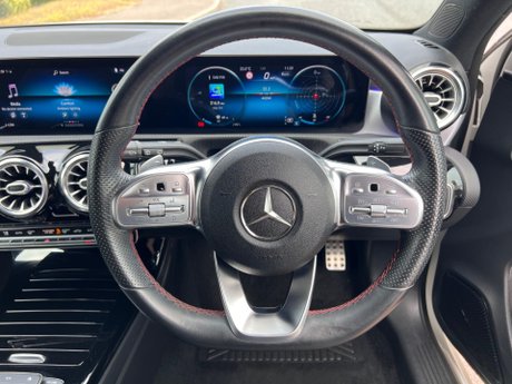 Mercedes-Benz A Class 1.3 A180 AMG Line (Premium 2) 7G-DCT Euro 6 (s/s) 5dr 5