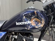 Lexmoto ZSB 2020 ONLY 767 MILES DAMAGED PROJECT BIKE GOOD SPARES 125CC 21
