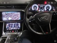 Audi A7 3.0 A7 Sportback 50 TDI MHEV S Line Quattro Semi-Auto 4WD 5dr 10