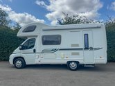 Bessacarr E 5 Berth | 4 Belts | Dinette | Rear Kitchen| Side Bathroom | Vanlux 5