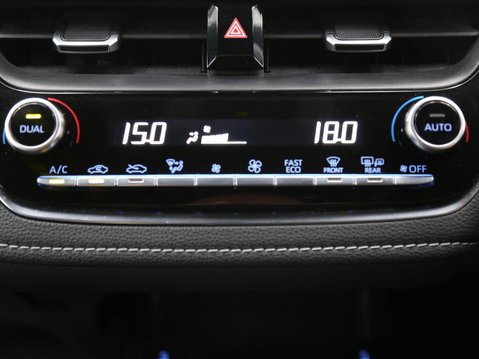 Toyota Corolla 2.0 VVT-h GR SPORT CVT Euro 6 (s/s) 5dr 17