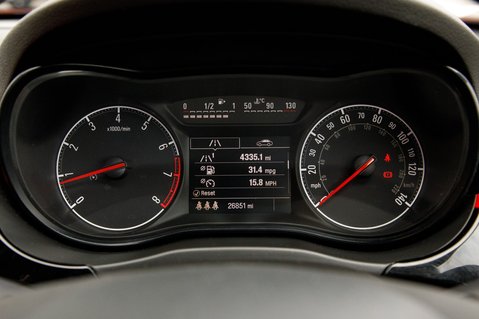 Vauxhall Corsa GRIFFIN 14