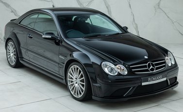 Mercedes-Benz CLK 63 AMG BLACK SERIES 11