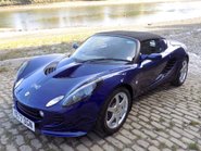 Lotus Elise S2 Sports Tourer 33