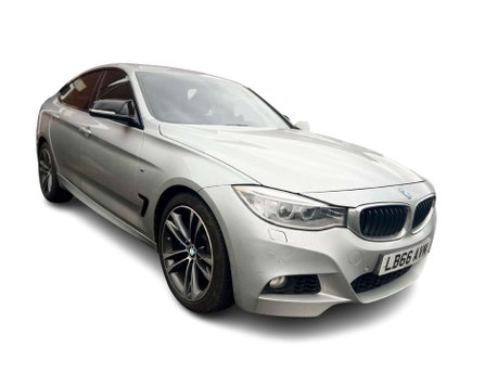 BMW 3 Series 3.0 335d xDrive M Sport GT Auto 4WD 5dr