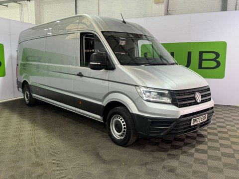 Volkswagen Crafter 2.0 Crafter CR35 Trendline TDI Auto 1