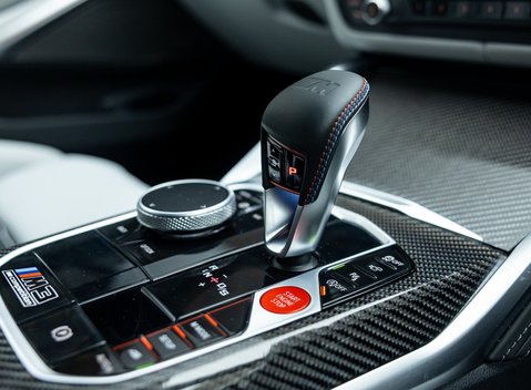 BMW M3 COMPETITION M XDRIVE 29