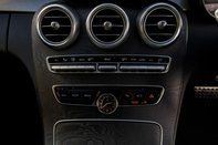 Mercedes-Benz C Class C 200 AMG LINE PREMIUM 44