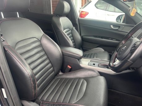 Kia Optima CRDI GT-LINE S ISG 18