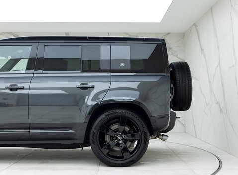 Land Rover Defender 110 V8 26