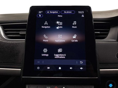 Renault Zoe Zoe i GT Line Rapid Charge ZE50 5dr 8