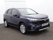 Suzuki S-Cross MOTION BOOSTERJET MHEV 1