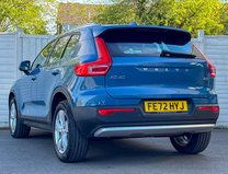 Volvo XC40 2.0 B3 Core Estate 5dr Hybrid Electric Auto Euro 6 (163 bhp) 8