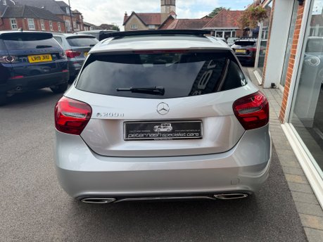 Mercedes-Benz A Class A 200 D SPORT EDITION PLUS 13