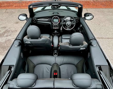 Mini Convertible 1.5 Cooper Sport Auto 2dr 6