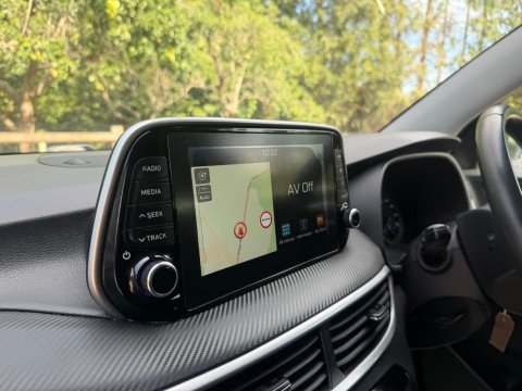 Hyundai TUCSON 1.6 GDi SE Nav Euro 6 (s/s) 5dr 25