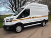 Ford Transit 350 L2 H3 130 ps Workshop Van with Air Con