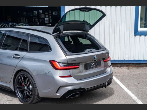 BMW 3 Series 3.0 M340i xDrive MHEV Auto 4WD 5dr 23
